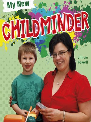 cover image of Childminder